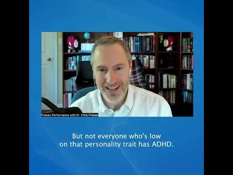 How does the ADHD brain work regarding planning and achieving goals? | Nesplora