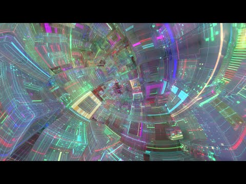 [4K ULTRA HDR] MASSIVE VISUALS UPGRADE!!! Dual RTX 3090's (Terrafractyl - Electronic Evolution)