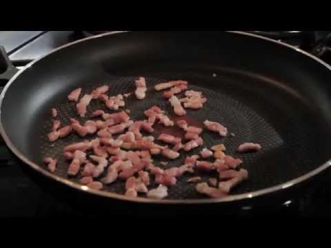 How to make fat-free bacon?