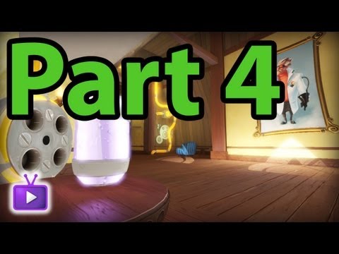 Let's Play Quantum Conundrum - Part 4 [Commentary] [Full Playthrough] [HD]