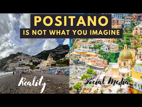 Is Positano *Actually* Worth The Hype?