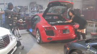 The Making Of Redman's 'Coc Back' Video