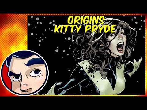 Kitty Pryde (X-Men) - Origins | Comicstorian