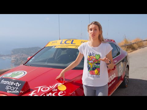 The Cars of the Tour de France Explained