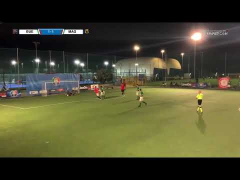 LEGACALCIO8 STAGIONE 21/22 CITTÀ DI ROMA : BUENA VISTA - MAGNITUDO