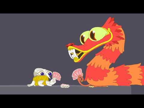 Fever The Ghost's "SOURCE" music video by Felix Colgrave with alternative soundtrack