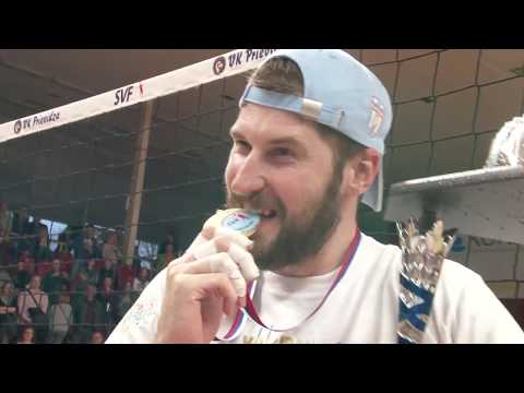 ZOSTRIH FINALE Nitra - Prievidza MAJSTRI 2016/17