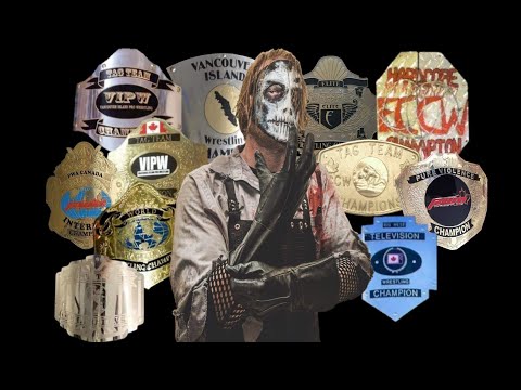 Cremator Von Slasher Championship History