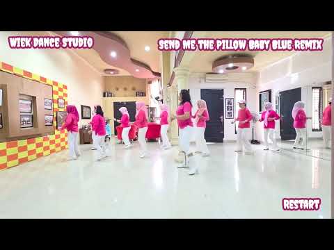 Send Me the Pillow Baby Blue Remix