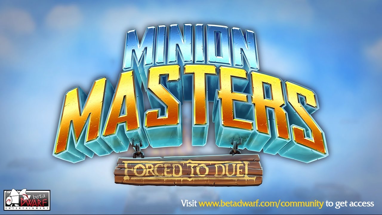 Minion Masters Teaser - YouTube