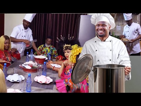 BENJI THE PALACE COOK SEASON 11&12 - ZUBBY MICHEAL 2022 NEWEST TRENDING MOVIE