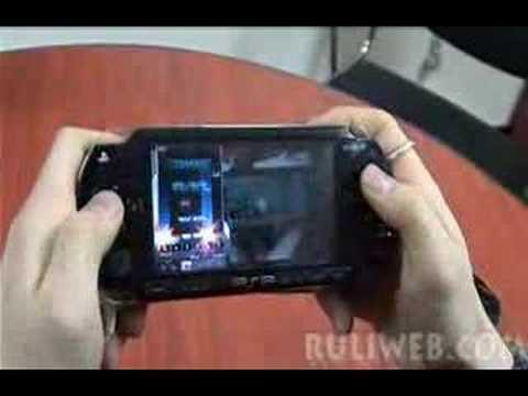 DJ max Portable 2 video - Blythe