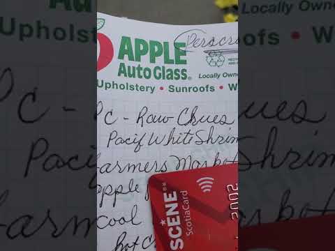 Entrando na mercearia independente em 1984