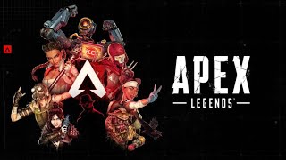 APEX 2023/6/23 野良ランク のんびり配信