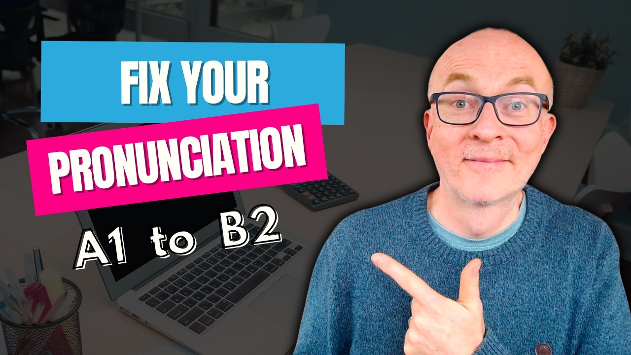 Sound More Like A Native Speaker in English (4 Easy Fixes)