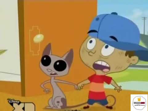 Kid vs kat (S1 E8)