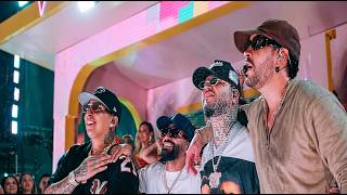 Diles Remix (En Vivo) - Bad Bunny Farruko Arcangel y Ñengo Flow (Choliseo de Puerto Rico)