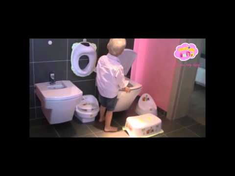 MALTEX LULU DESIGN mokomasis dangtis Baltas 6150 video