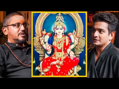 Bring Wealth, Power, And Success Home With Bhuvaneshwari Devi’s Blessings - Rajarshi Nandy