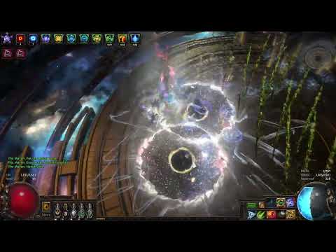 Eye of winter brander vs the twisted