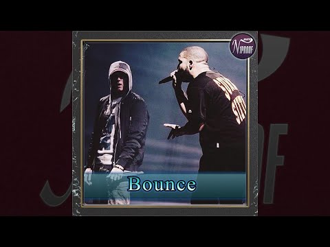 Eminem x Drake Type Beat  "Bounce" Trap Beat 2024