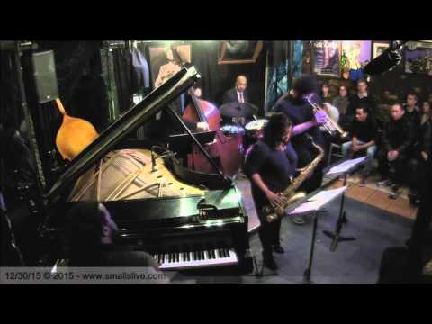 The Swing Machine Live at Smalls - When Sunny Gets Blue [Set Excerpt] 12/30/2015