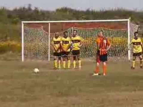 Strażak Karsy - LZS Luszowice 5-1 04 08 2013