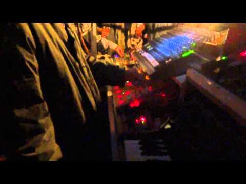 Free party - Rottweiltek Family -  live de : Barouf VS Logic LFO