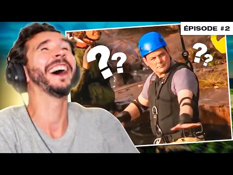IL EN A RIEN À FOUTRE ! (Qui est la Taupe ) #2
