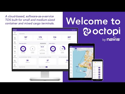 Welcome to Octopi By Navis!