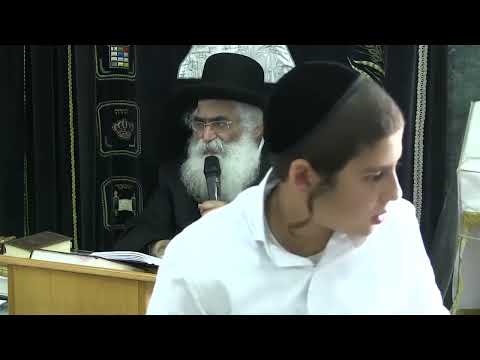 הרב יורם אברג'ל-המסר היומי-מי האיש החפץ חיים?-י"ט תשרי תשפ"ה