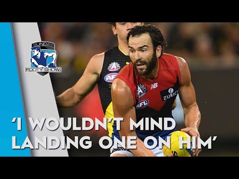 Which players did the Sunday Footy Show boys want to punch? | Sunday Footy Show | Footy on Nine