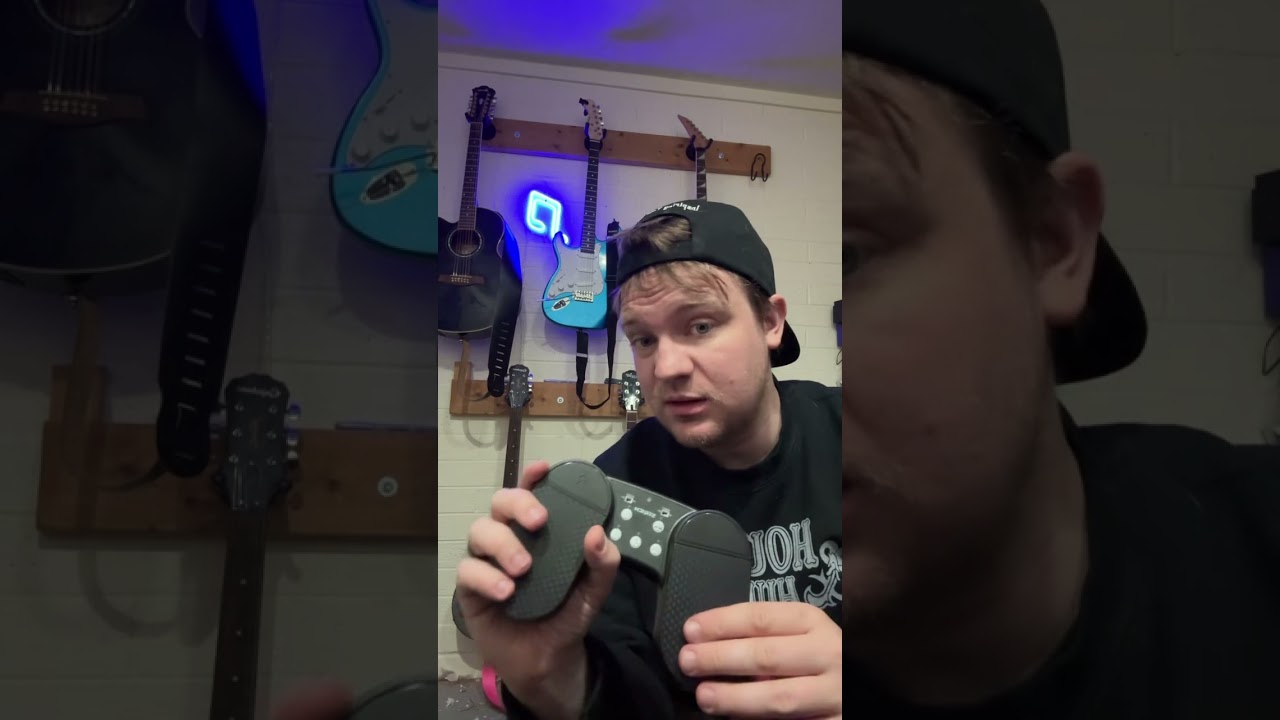 Wireless page turn by Strich #strich #productreview