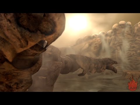 Castlevania Lords of Shadow [PT Part 22] [The Titan Graveyard]