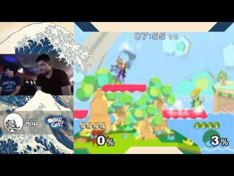 Muramasa 24 - Snowy (Jligglypuff) vs KM (Peach) - WR3