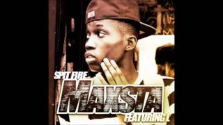 Maxsta ft. L Marshall - Spit Fire