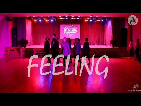 UNB - 감각 (Feeling) DANCE COVER BLAST-OFF