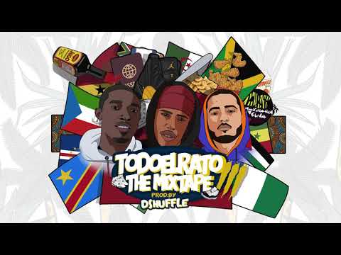 Todo el Rato - Cuando el Party se Acaba (Official Audio)