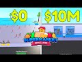 I Opened Supermarket In ROBLOX To Make Millions