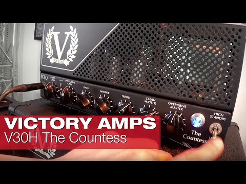 VICTORY AMPS V30H The Countess