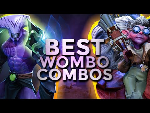 BEST & MOST EPIC Wombo Combo Moments which were perfectly executed on DPC 2021 Season 2