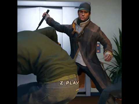 Aiden Pearce Coldest Moments | Watch Dogs