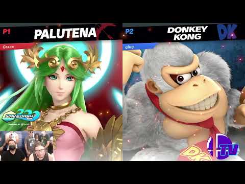 WaveDash 2022 Singles Pool B2 Winners Semi Final - Glug VS Quinn