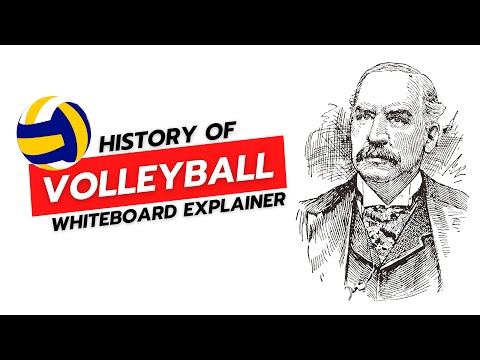 History of Volleyball: Video Explainer