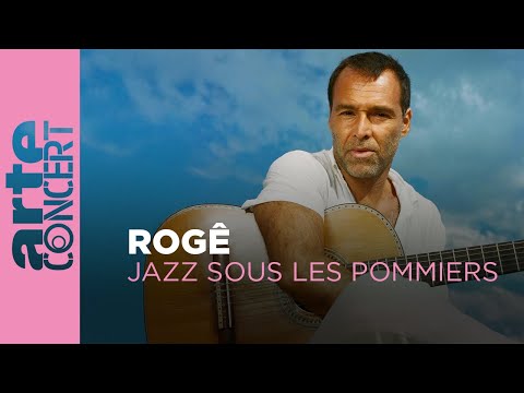 Rogê - Jazz sous les Pommiers 2025 - ARTE Concert