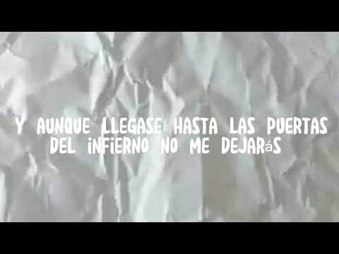 NO ME DEJARAS-Kike Pavón & Amara Rodes(Con letra)