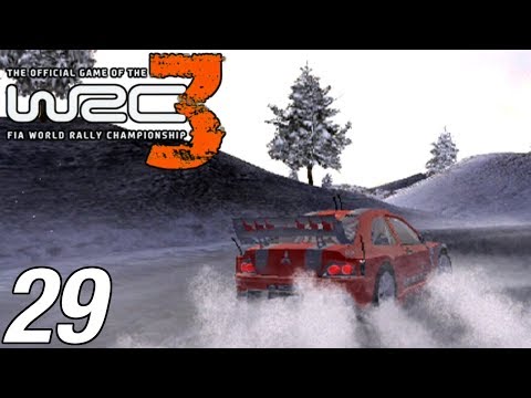 WRC 3 - Part 29 - Extreme Rallye Automobile Monte Carlo (Let's Play)