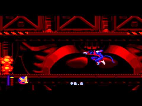 [Sega Genesis] - X-Men 2: Clone Wars - Level 4 - Sentinel Core (Nightcrawler)