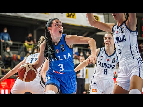 Highlights NICOLE ROMEO 2021/22