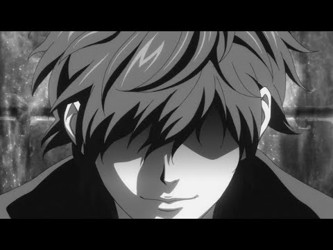 P5A Shitpost - December Lacrimosa